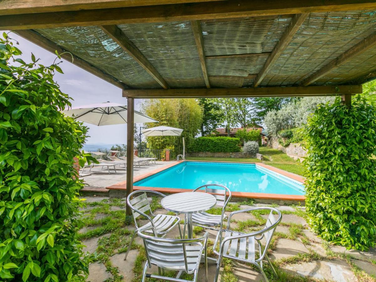 Holiday Home Appartamento Grande By Interhome 雷杰洛 外观 照片