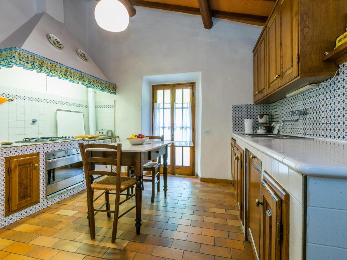 Holiday Home Appartamento Grande By Interhome 雷杰洛 外观 照片